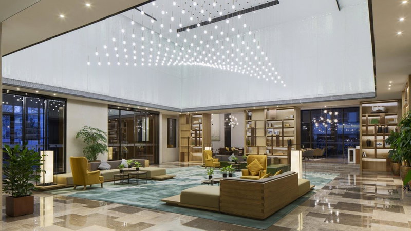 Holiday Inn & Suites Tianjin Downtown by IHG, Tianjin, 中国
