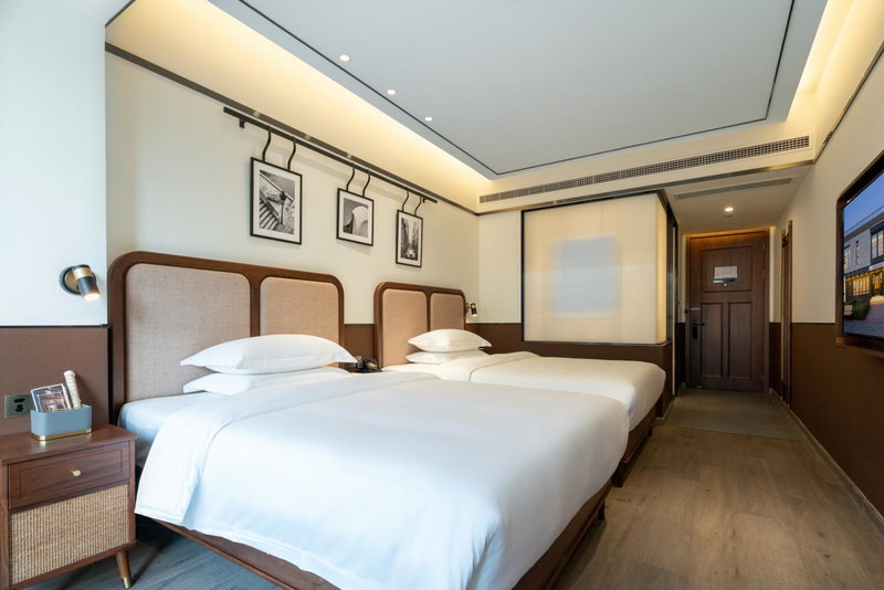 A Memory Hotel, Beijing, 中国