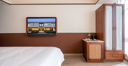 A Memory Hotel, Beijing, 中国