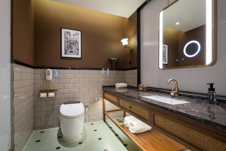 A Memory Hotel, Beijing, 中国