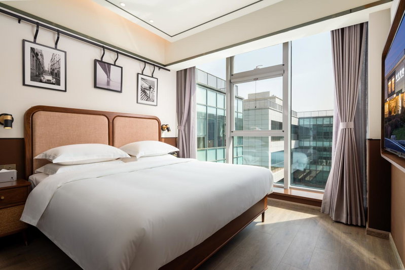 A Memory Hotel, Beijing, 中国