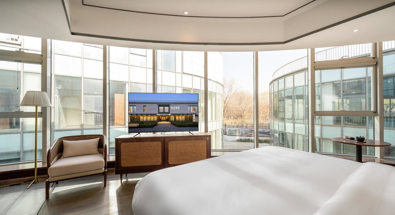 A Memory Hotel, Beijing, 中国