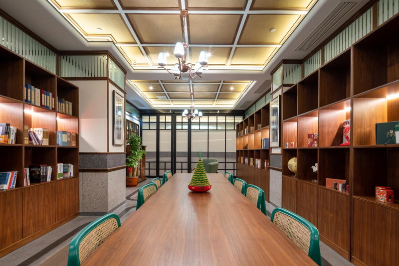 A Memory Hotel, Beijing, 中国