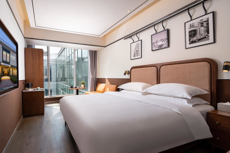 A Memory Hotel, Beijing, 中国