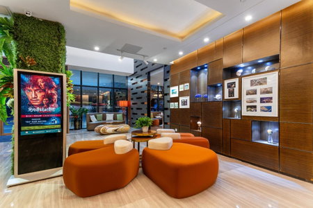 广州白云国际机场t2航站楼澳斯特精选酒店, Guangzhou, China
