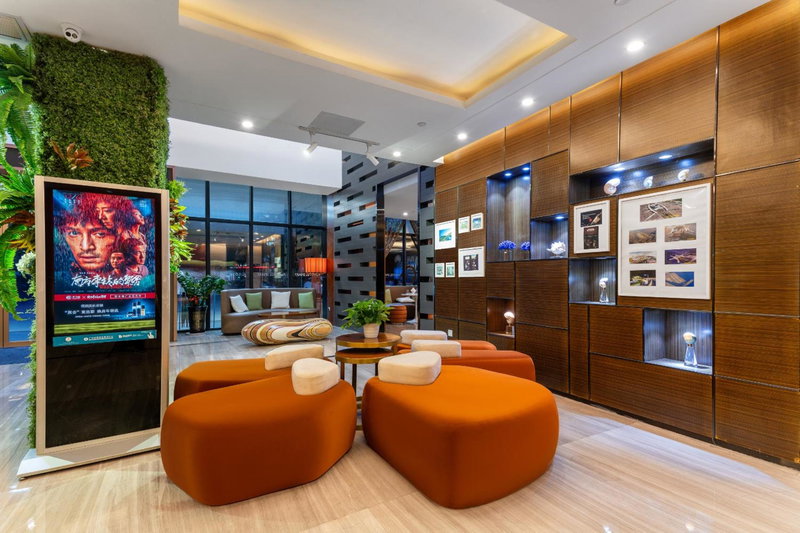 广州白云国际机场t2航站楼澳斯特精选酒店, Guangzhou, China