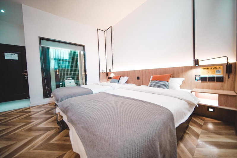 POSHPACKER - Chengdu Local Tea Hostel, Chengdu, 中国