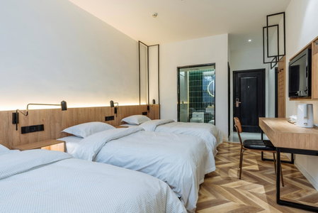 POSHPACKER - Chengdu Local Tea Hostel, Chengdu, 中国