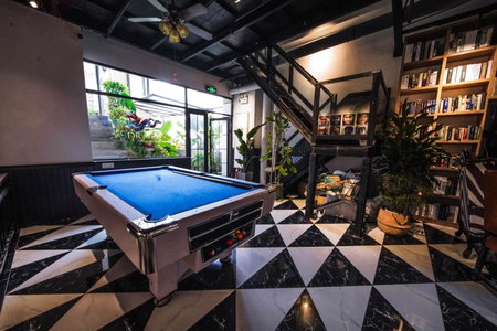 POSHPACKER - Chengdu Local Tea Hostel, Chengdu, 中国