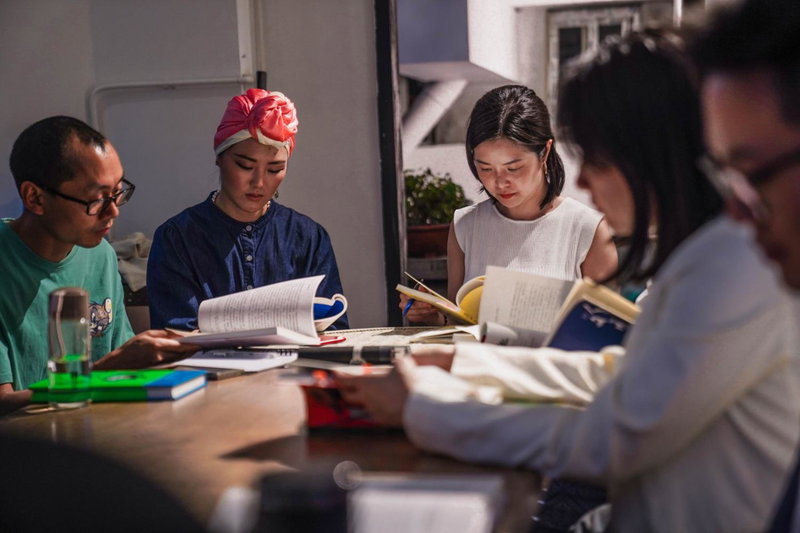 POSHPACKER - Chengdu Local Tea Hostel, Chengdu, 中国