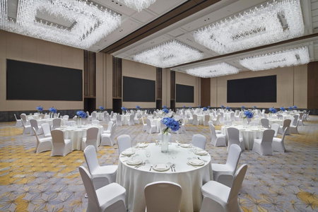 InterContinental Zhengzhou by IHG, Zhengzhou, 中国