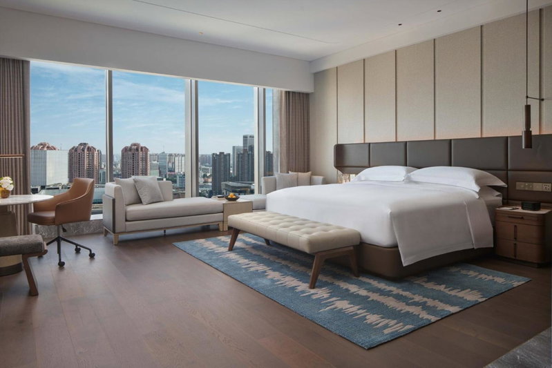 InterContinental Zhengzhou by IHG, Zhengzhou, 中国