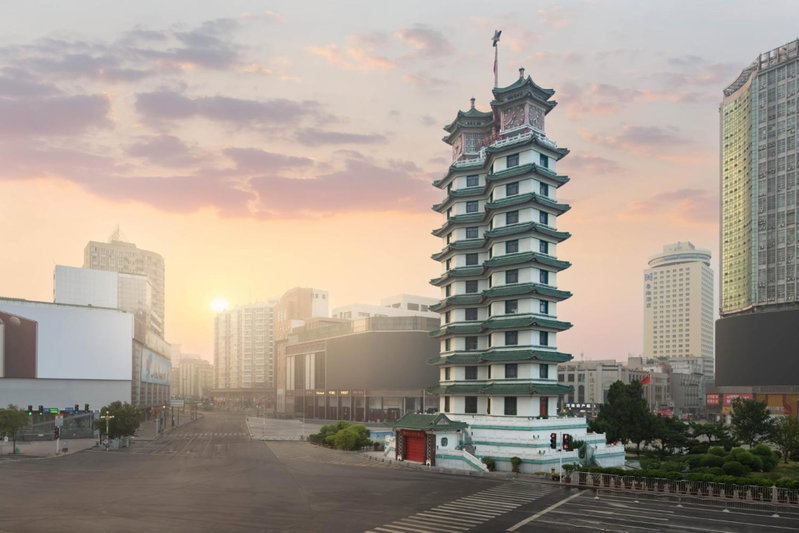 InterContinental Zhengzhou by IHG, Zhengzhou, 中国