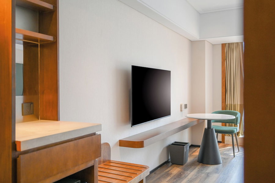 Holiday Inn Qingdao City Centre by IHG, Qingdao, 中国