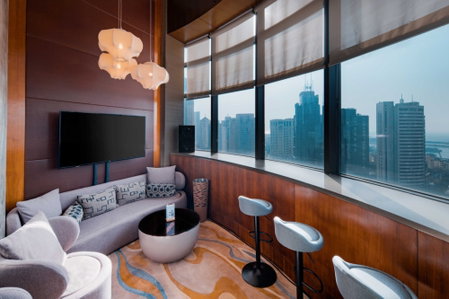 Holiday Inn Qingdao City Centre by IHG, Qingdao, 中国