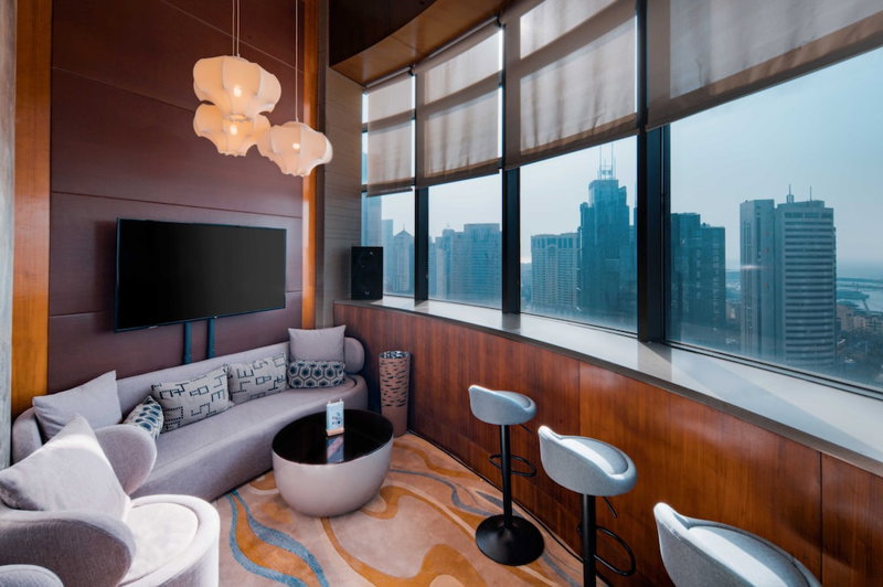 Holiday Inn Qingdao City Centre by IHG, Qingdao, 中国