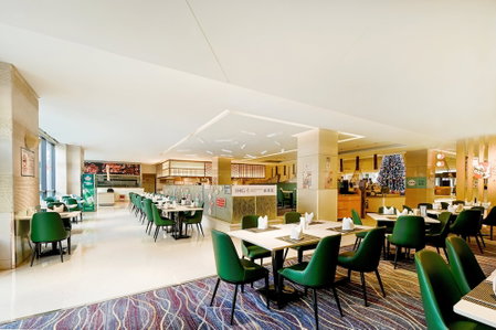 Holiday Inn Qingdao City Centre by IHG, Qingdao, 中国
