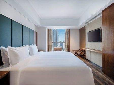 Holiday Inn Qingdao City Centre by IHG, Qingdao, 中国