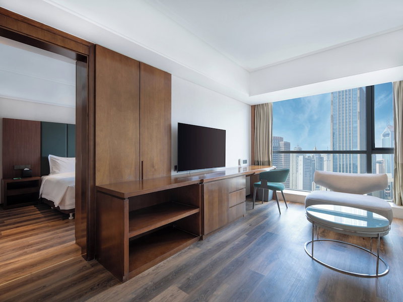 Holiday Inn Qingdao City Centre by IHG, Qingdao, 中国