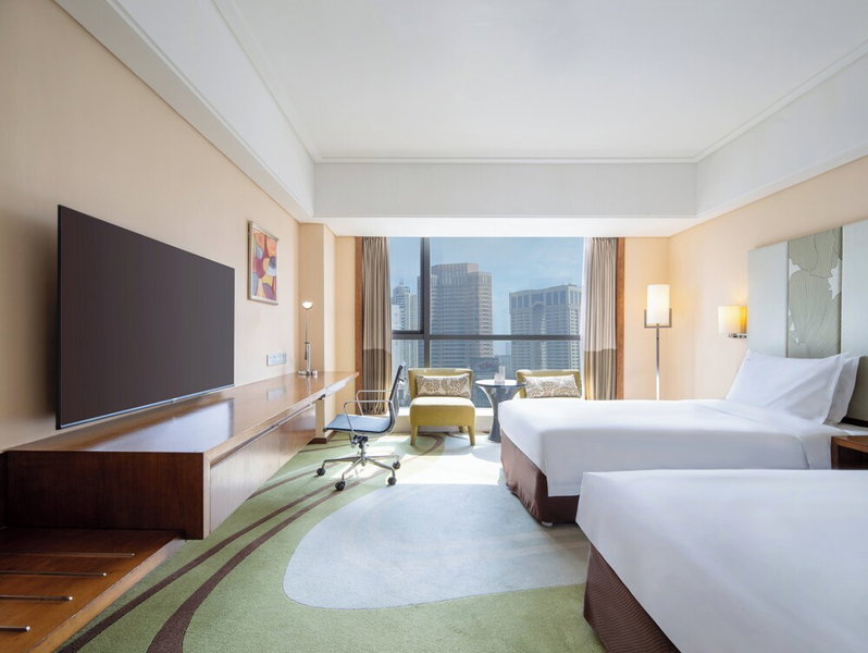 Holiday Inn Qingdao City Centre by IHG, Qingdao, 中国