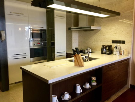 The Sandalwood Beijing Marriott Executive Apartments, Beijing, China