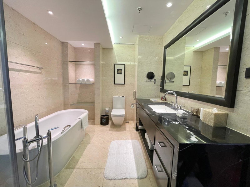 The Sandalwood Beijing Marriott Executive Apartments, Beijing, China