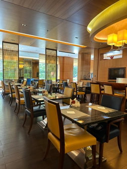 The Sandalwood Beijing Marriott Executive Apartments, Beijing, China