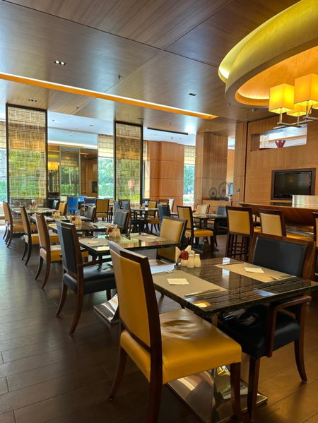 The Sandalwood Beijing Marriott Executive Apartments, Beijing, China