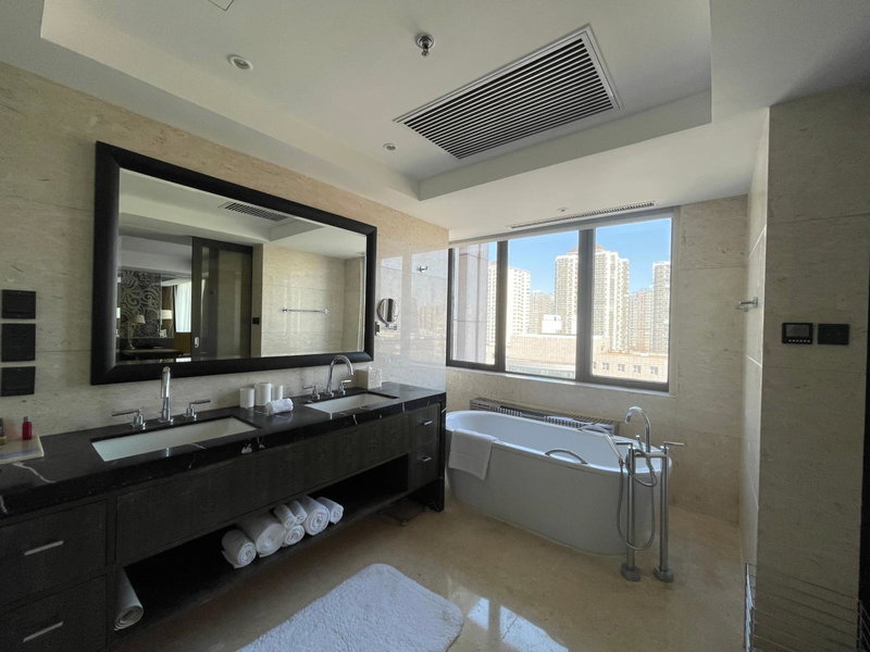 The Sandalwood Beijing Marriott Executive Apartments, Beijing, China