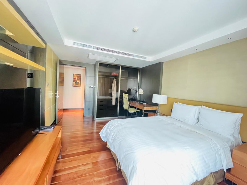 The Sandalwood Beijing Marriott Executive Apartments, Beijing, China