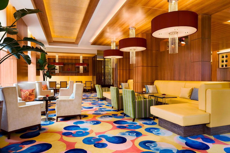 The Sandalwood Beijing Marriott Executive Apartments, Beijing, China