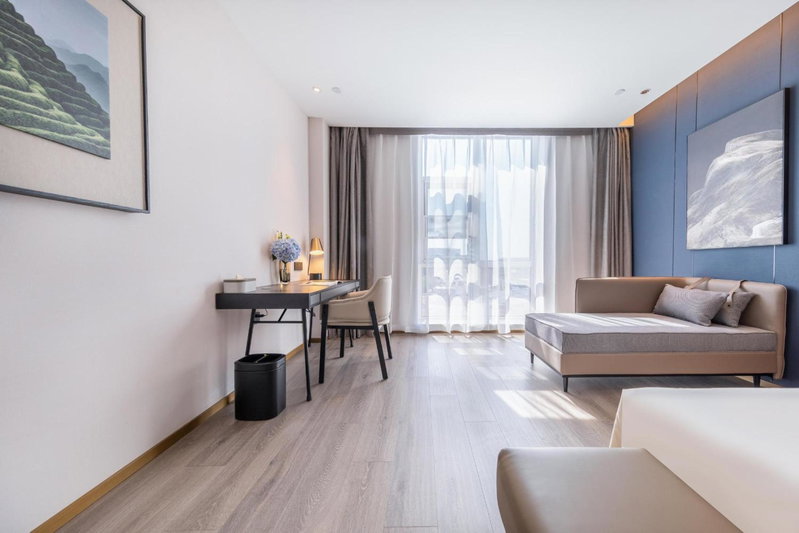 Atour Hotel Beijing Capital Airport New International Exhibition Center, Shunyi, 中国