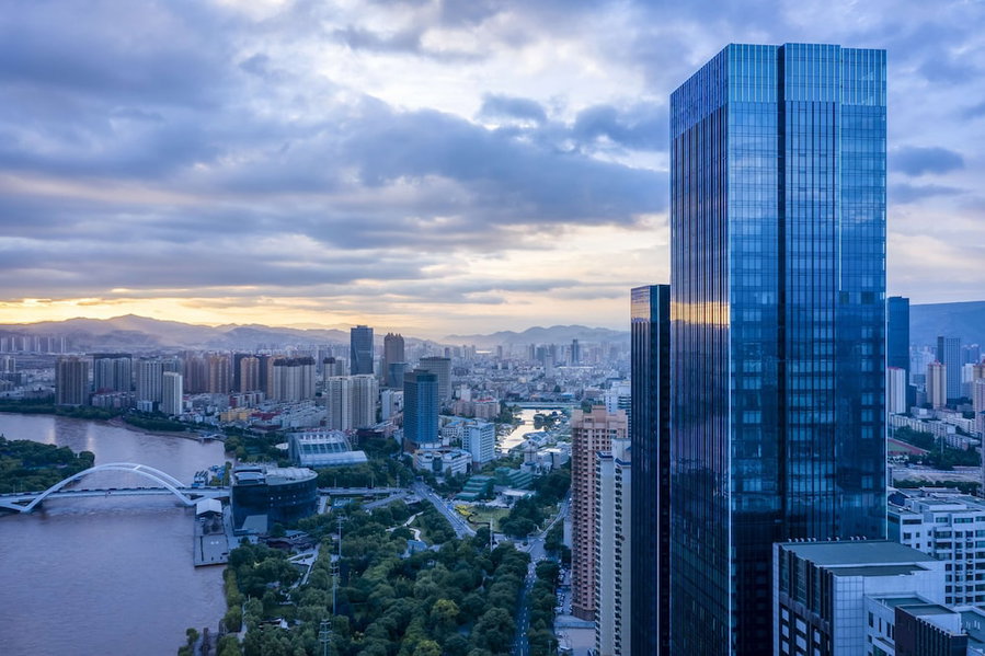 Hyatt Regency Lanzhou, Lanzhou, 中国