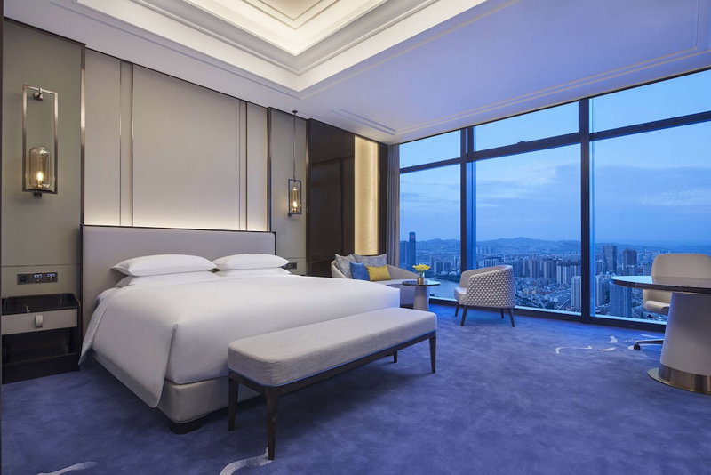 Hyatt Regency Lanzhou, Lanzhou, 中国