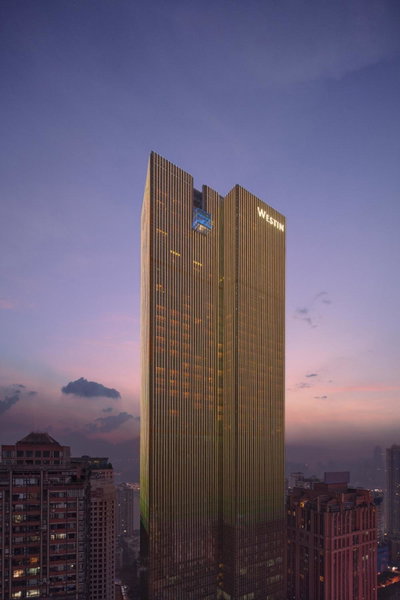 The Westin Chongqing Liberation Square, Chongqing, 中国