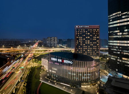 Artyzen NEW BUND 31 Shanghai Qiantan, Shanghai, 中国