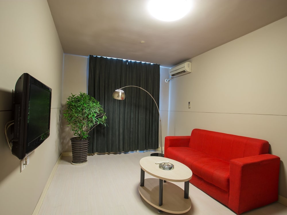 Jinjiang Inn Beijing Olympic Village Datun Road, China