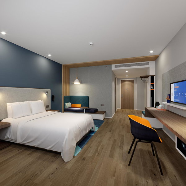 Holiday Inn Express Chongqing Airport Zone by IHG, Huixing, 中国