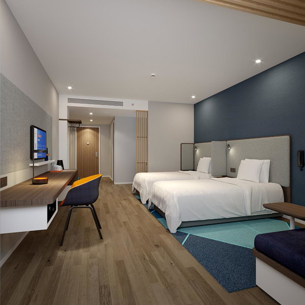Holiday Inn Express Chongqing Airport Zone by IHG, Huixing, 中国