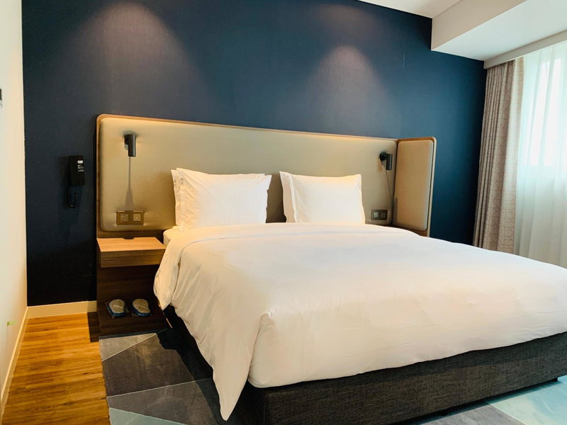 Holiday Inn Express Chongqing Airport Zone by IHG, Huixing, 中国