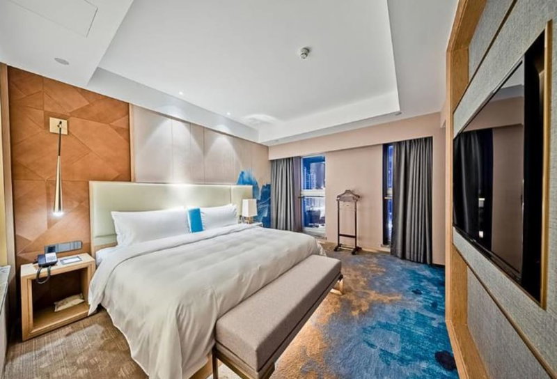 Royce Hotel Shenzhen, Shenzhen, 中国