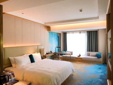 Royce Hotel Shenzhen, Shenzhen, 中国
