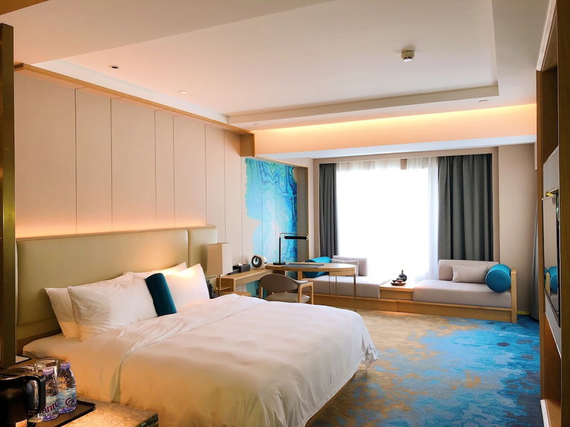 Royce Hotel Shenzhen, Shenzhen, 中国