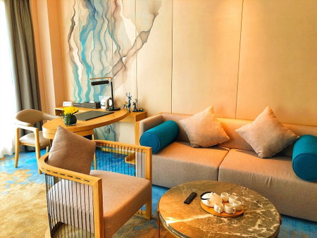 Royce Hotel Shenzhen, Shenzhen, 中国