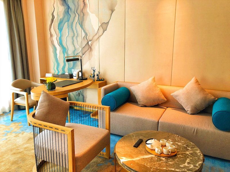 Royce Hotel Shenzhen, Shenzhen, 中国