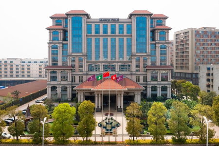 Marco Polo Jin Jiang, Jinjiang, 中国
