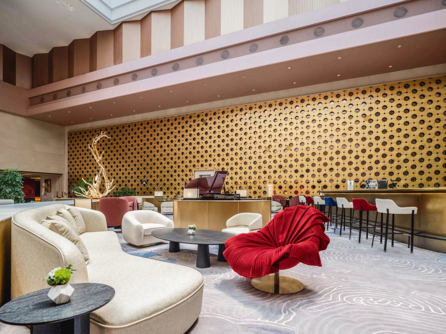 Marco Polo Jin Jiang, Jinjiang, 中国