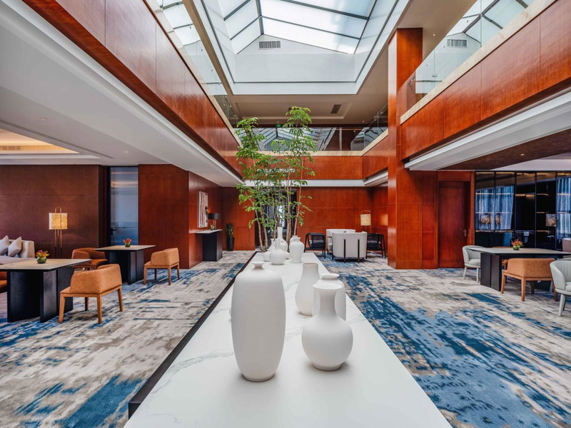 Marco Polo Jin Jiang, Jinjiang, 中国