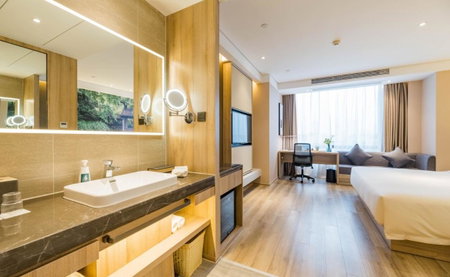 Atour Hotel Changjiang North Road Wuxi, Wuxi, 中国