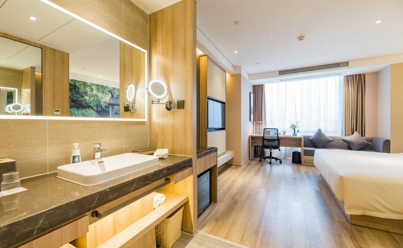 Atour Hotel Changjiang North Road Wuxi, Wuxi, 中国